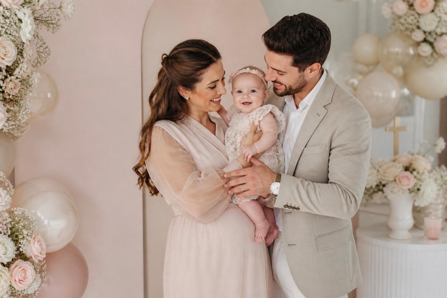 Decoruri delicate pentru momentele prețioase